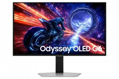 Samsung Odyssey G6 27 pouces - vue 1