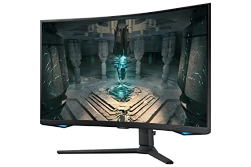 Samsung Odyssey G6 32" QHD 240 Hz VA incurvé - vue 3