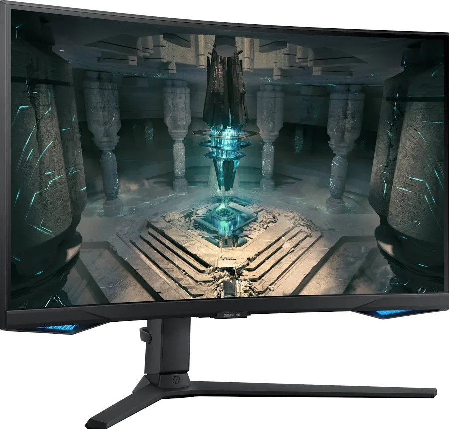 Samsung Odyssey G6 G65B 27 pouces - vue 2