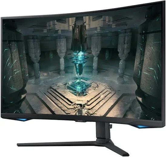 Samsung Odyssey G6 G65B 32 pouces - vue 2