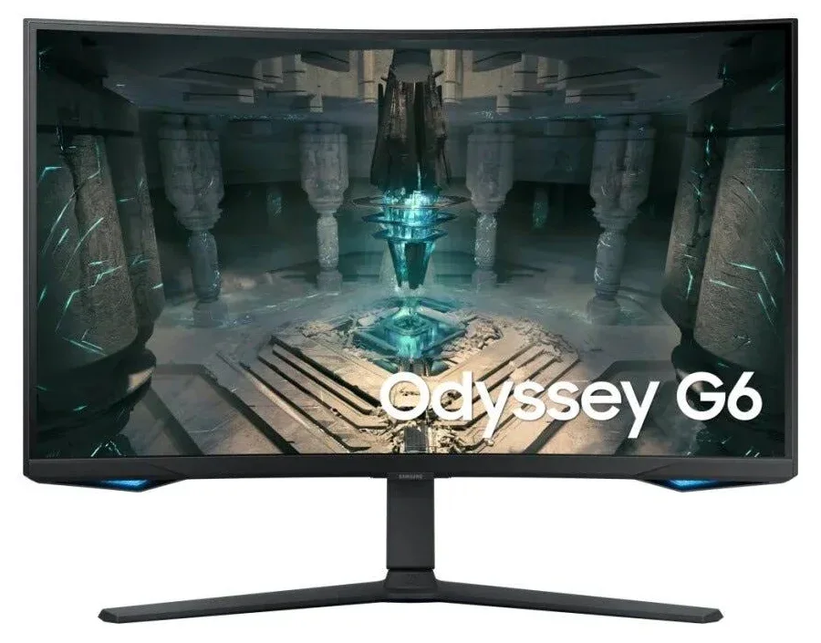 Samsung Odyssey G6 G65B 32 pouces - vue 1