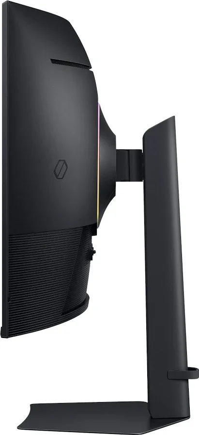 Samsung Odyssey G7 37 pouces - vue 3
