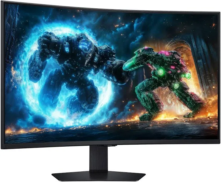 Samsung Odyssey G7 37 pouces - vue 5