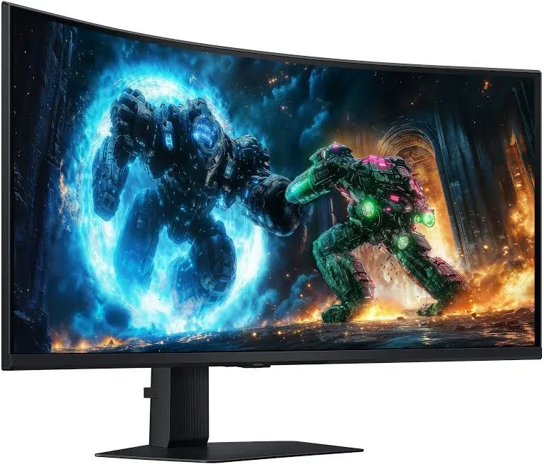 Samsung Odyssey G7 40 pouces - vue 4