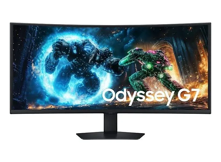 Samsung Odyssey G7 40 pouces - vue 1