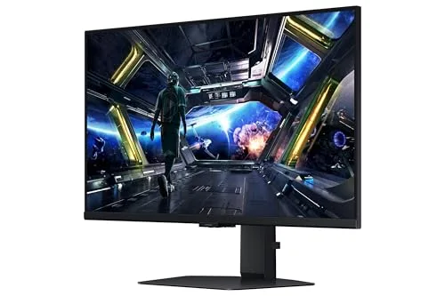 Samsung Odyssey G7 G70D 27 pouces - vue 2