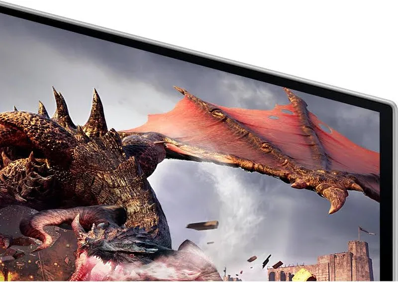 Samsung Odyssey G8 OLED 32 pouces - vue 5