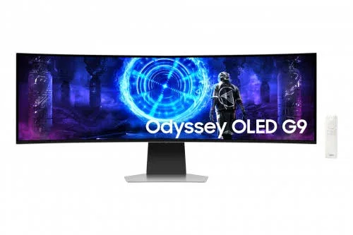 Samsung Odyssey G9 OLED 49 pouces - vue 1