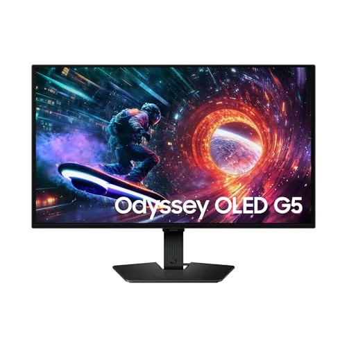 Samsung Odyssey OLED G5 27 pouces - vue 6