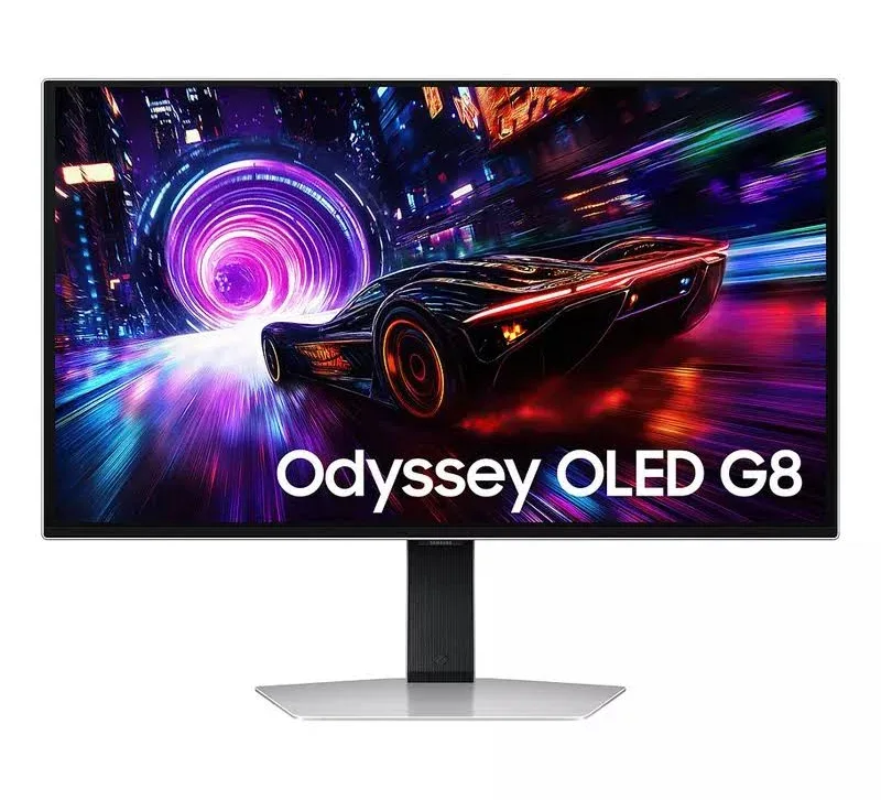Samsung Odyssey OLED G81 32 pouces - vue 1