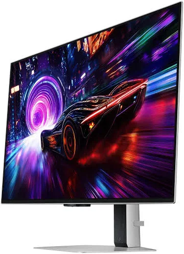 Samsung Odyssey OLED G81SF 32 pouces - vue 4