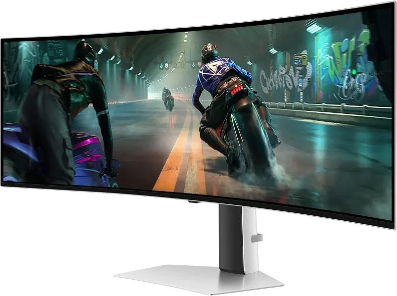 Samsung Odyssey OLED G9 49 pouces - vue 5