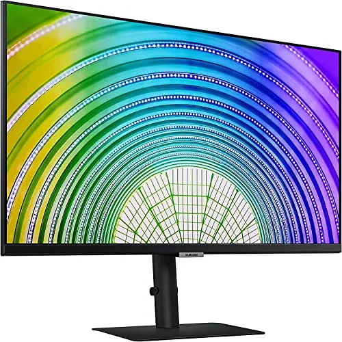 Samsung S32A600U 32" QHD 75 Hz VA - vue 2