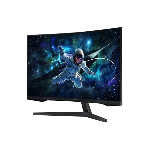 Samsung S32CG554EU 32 pouces - vue 3