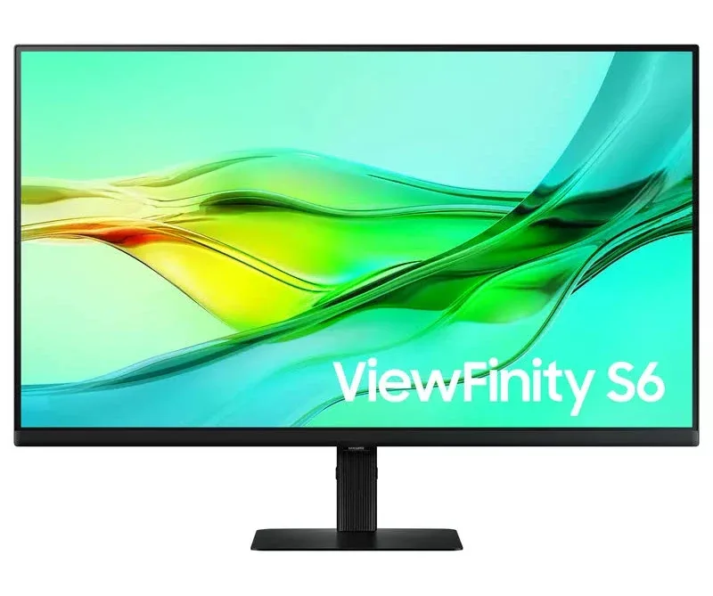 Samsung ViewFinity 31.5 pouces - vue 1