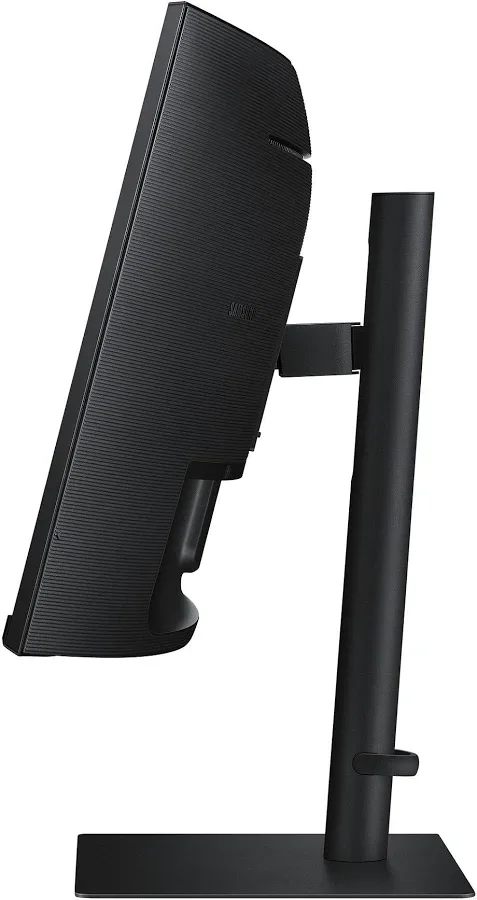 Samsung ViewFinity 34 pouces - vue 3