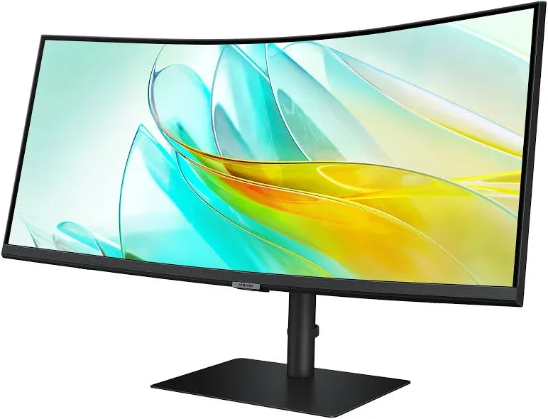 Samsung ViewFinity 34 pouces - vue 5