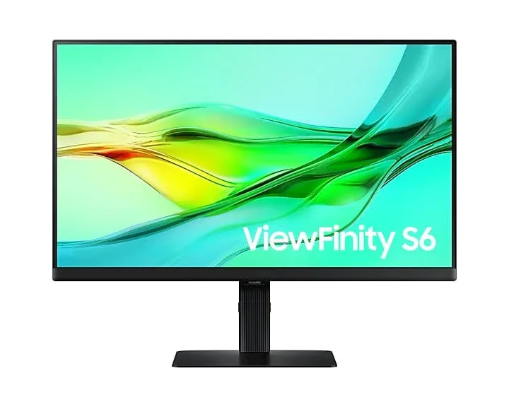Samsung ViewSonic ViewFinity S6 S60UD 27 pouces - vue 1