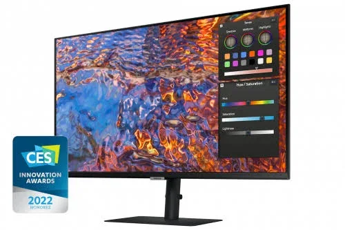 Samsung ViewSonic ViewFinity S8UP S32B800PXP 32 pouces - vue 1