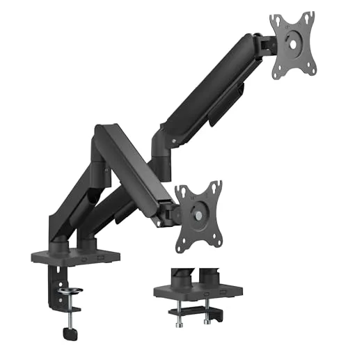 Ecran T’nB T'nB Ergo Double bras support 17-32 pouces