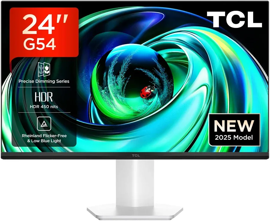 TCL 24G54 24 pouces - vue 1
