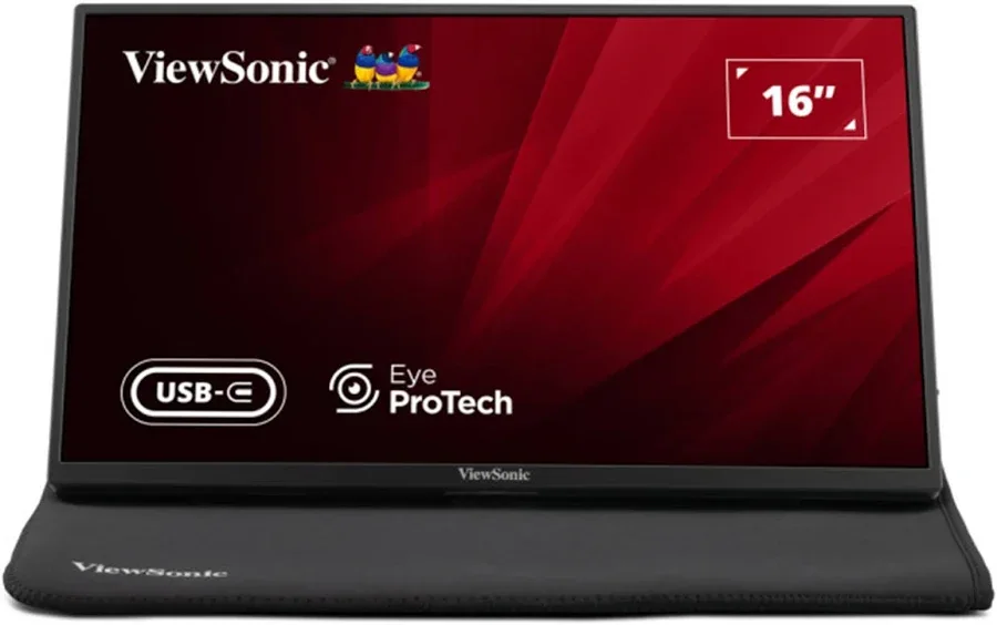ViewSonic VA1650 16 pouces - vue 4