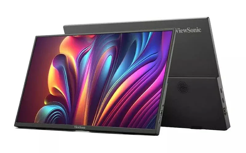 ViewSonic VA1650 16 pouces - vue 1
