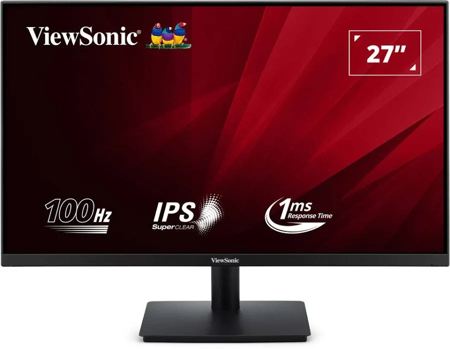 ViewSonic VA270-H-2 27 pouces - vue 1