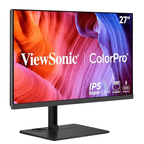 Ecran ViewSonic VP2776T-4K 27 pouces