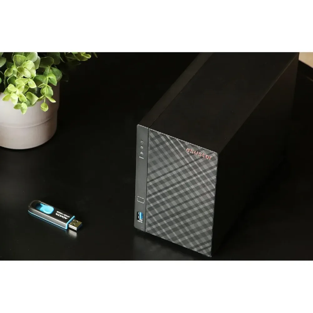 Asustor Drivestor 2 AS1102T - vue 4
