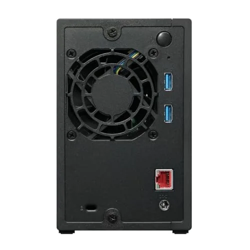ASUSTOR Drivestor 2 AS1202T Gen2 - vue 6