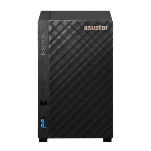ASUSTOR Drivestor 2 AS1202T Gen2 - vue 7