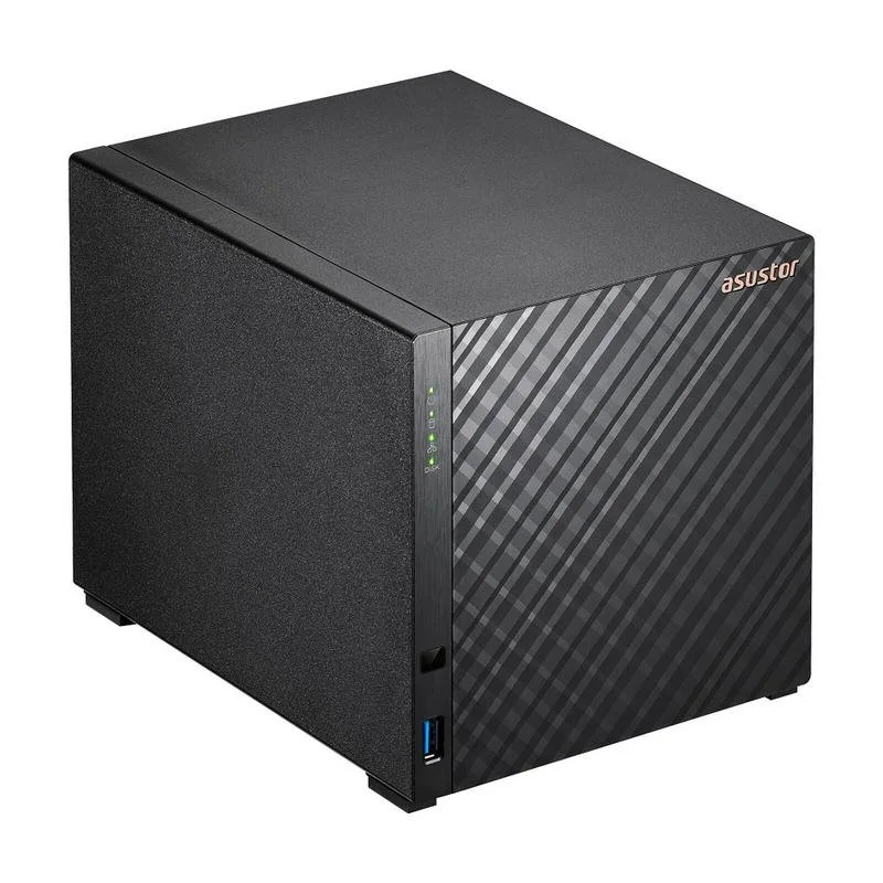 ASUSTOR Drivestor 4 Gen2 AS1204T - vue 4