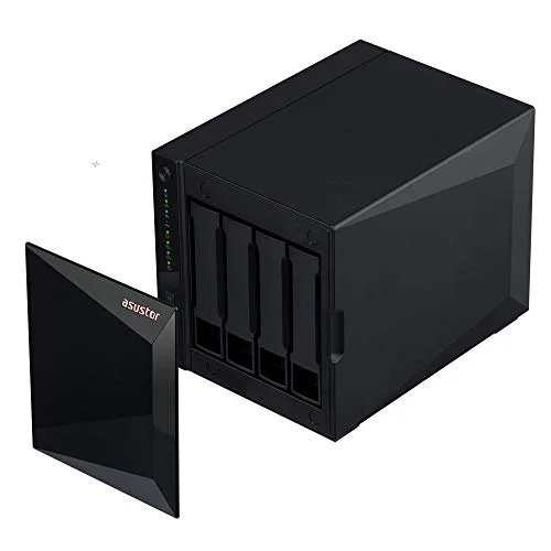 ASUSTOR Drivestor 4 Pro Gen2 AS3304T V2 - vue 8