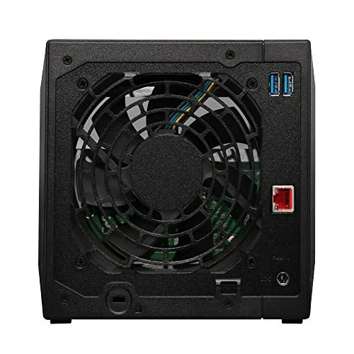 ASUSTOR Drivestor 4 Pro Gen2 AS3304T V2 - vue 9