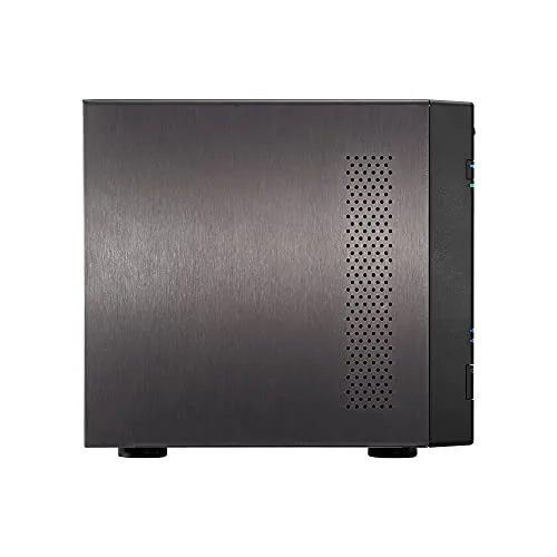 ASUSTOR Lockerstor 10 AS6510T - vue 4