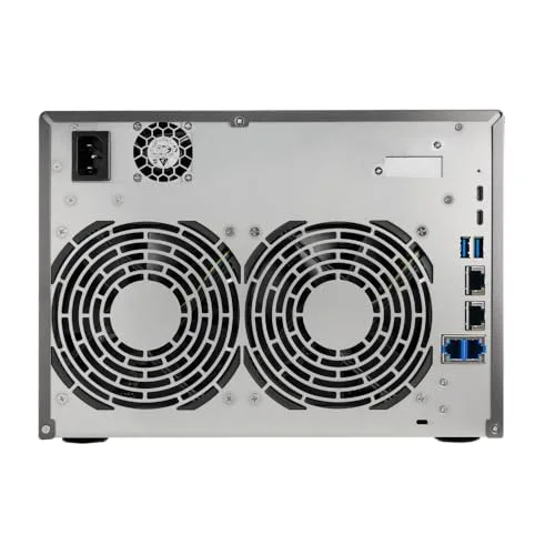 ASUSTOR Lockerstor 10 Gen3 AS6810T - vue 2