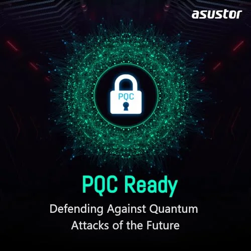 ASUSTOR Lockerstor 10 Gen3 AS6810T - vue 8