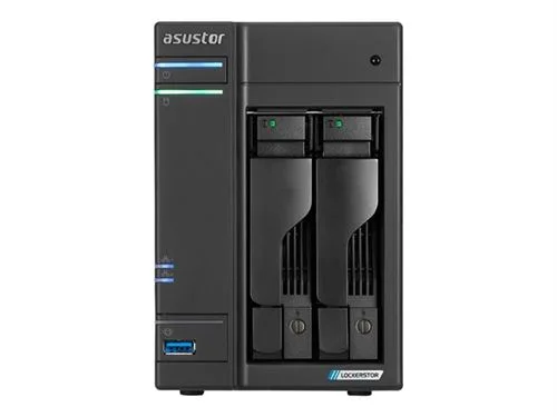 NAS ASUSTOR Lockerstor 2 Gen2+ AS6702T V2