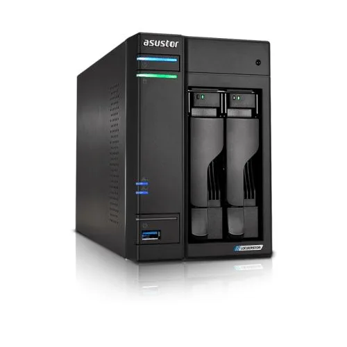 ASUSTOR Lockerstor 2 Gen2 NAS 2 Baies
