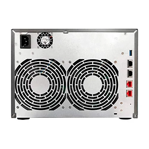 ASUSTOR Lockerstor 8 AS6508T - vue 6