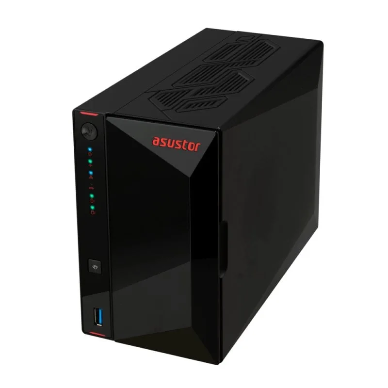 Asustor Nimbustor 2 Gen 2 AS5402T - vue 4