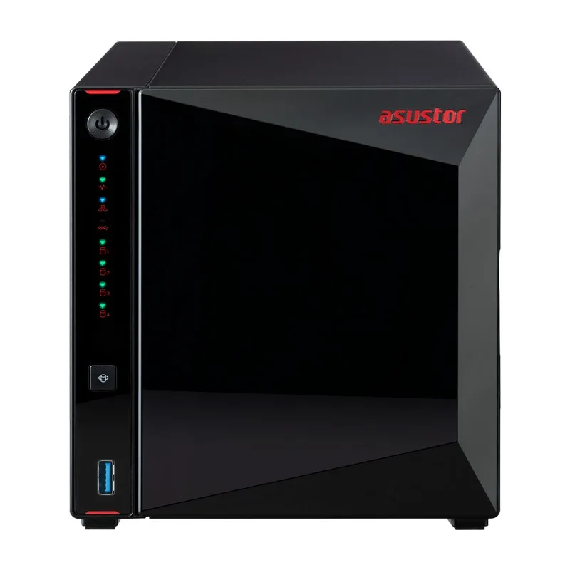 ASUSTOR Nimbustor 4 AS5304T NAS 4 baies - vue 2
