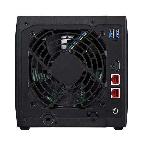 ASUSTOR Nimbustor 4 AS5304T NAS 4 Baies - vue 4