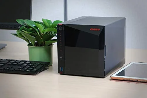 ASUSTOR Nimbustor 4 AS5304T NAS 4 Baies - vue 6