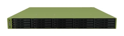 MikroTik RDS2216 NAS 100G - vue 2