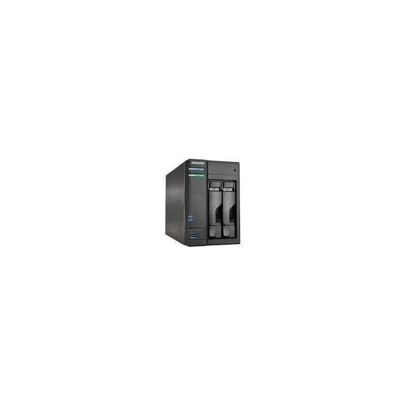NAS Asustor AS-602T 2 baies - vue 2