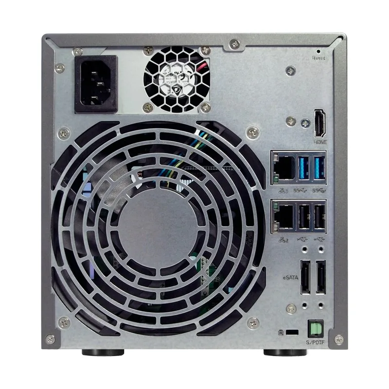 NAS Asustor AS7004T - vue 4