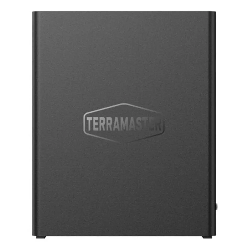 NAS TerraMaster F8 SSD PLUS 8 baies - vue 2