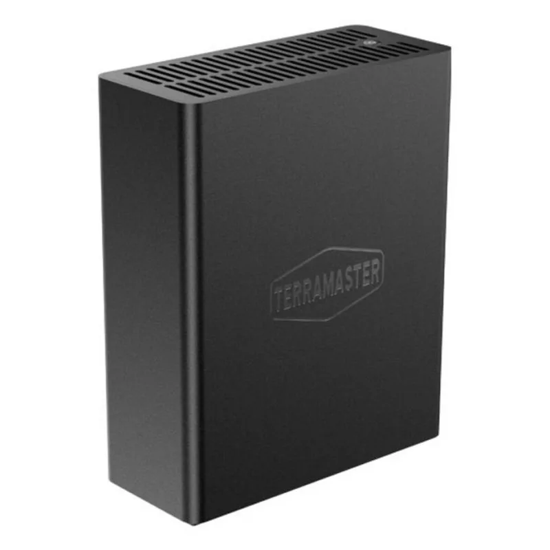 NAS TerraMaster F8 SSD PLUS 8 baies - vue 4